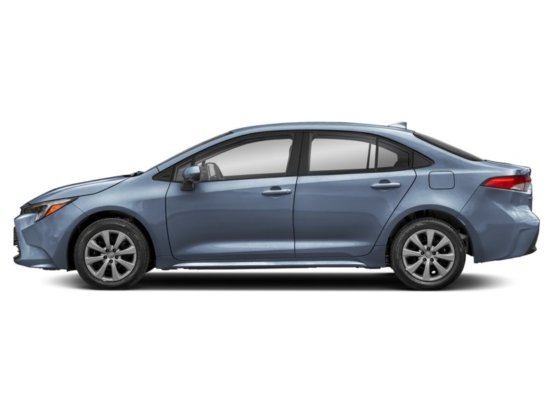 2023 Toyota Corolla Hybrid Hybrid LE CVT Celestite  Shot 3