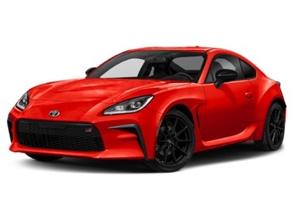 2026 Toyota GR86 Premium Manual