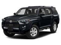 2023 Toyota 4Runner 4WD Midnight Black Metallic  Shot 1