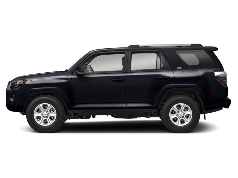 2024 Toyota 4Runner TRD PRO 4WD Midnight Black Metallic  Shot 3