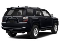 2023 Toyota 4Runner 4WD Midnight Black Metallic  Shot 2