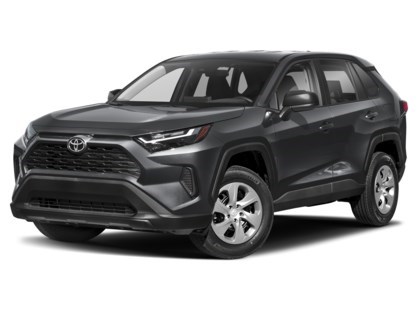 2023 Toyota RAV4 LE AWD