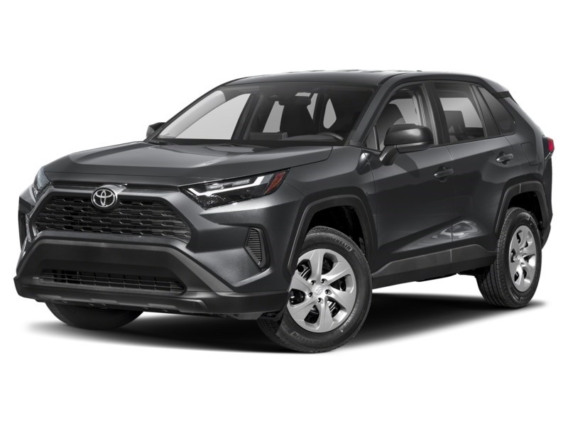 2023 Toyota RAV4 LE AWD Magnetic Grey Metallic  Shot 1