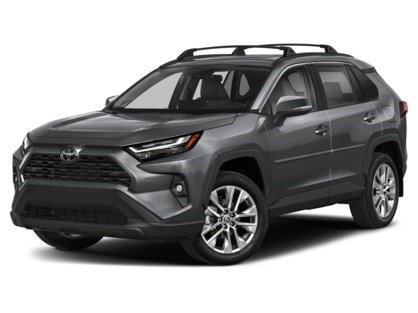 2023 Toyota RAV4 XLE AWD
