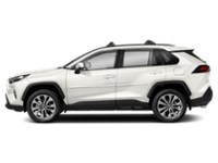 2024 Toyota RAV4 XLE AWD White  Shot 5