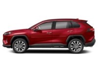 2024 Toyota RAV4 Limited AWD Ruby Flare Pearl  Shot 3
