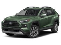 2025 Toyota RAV4 Trail AWD Army Green  Shot 4