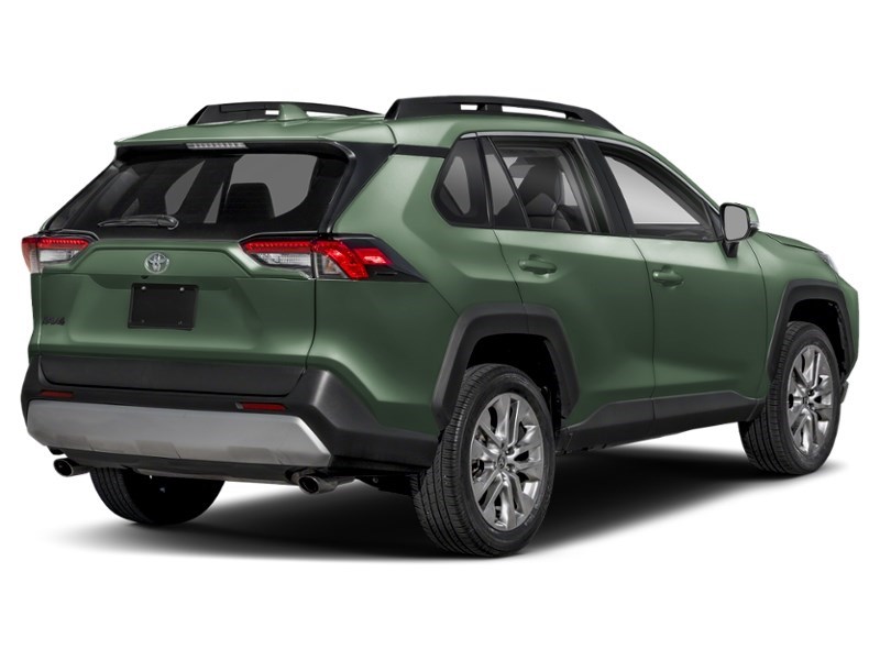 2025 Toyota RAV4 Trail AWD