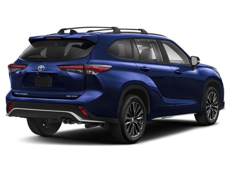 2023 Toyota Highlander XSE AWD Blueprint  Shot 2