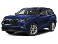 2026 Toyota Highlander Limited AWD Blueprint  Shot 4