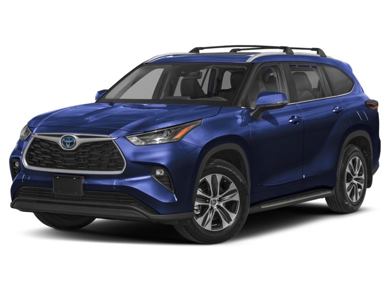 2026 Toyota Highlander Hybrid Hybrid XLE AWD