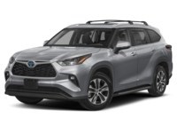 2026 Toyota Highlander Hybrid Hybrid XLE AWD Heavy Metal  Shot 1