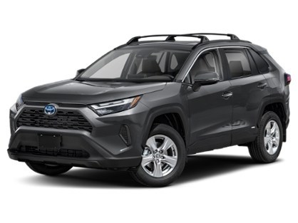 2023 Toyota RAV4 Hybrid Hybrid XLE AWD