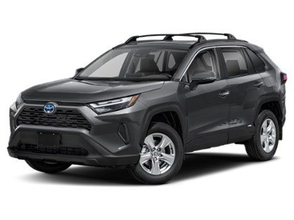 2025 Toyota RAV4 Hybrid Hybrid XLE AWD