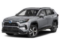2024 Toyota RAV4 Prime SE AWD Silver Sky Metallic  Shot 1