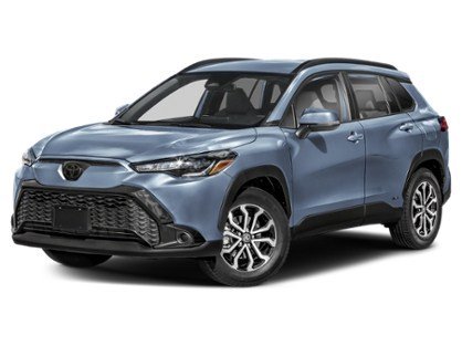 2024 Toyota Corolla Cross Hybrid Hybrid SE AWD