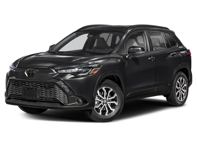 2024 Toyota Corolla Cross Hybrid Hybrid SE AWD