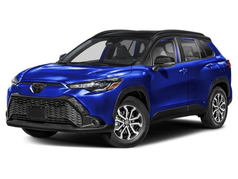 2024 Toyota Corolla Cross Hybrid Hybrid SE AWD