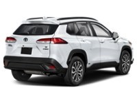 2024 Toyota Corolla Cross Hybrid Hybrid SE AWD Wind Chill Pearl  Shot 8