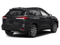 2024 Toyota Corolla Cross Hybrid Hybrid SE AWD Jet Black Mica  Shot 18