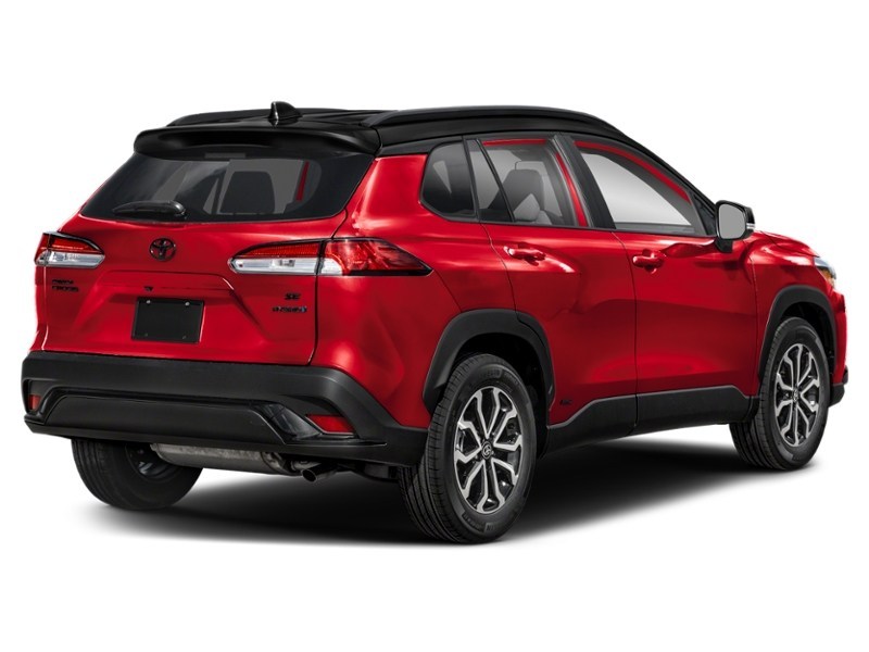2024 Toyota Corolla Cross Hybrid Hybrid SE AWD