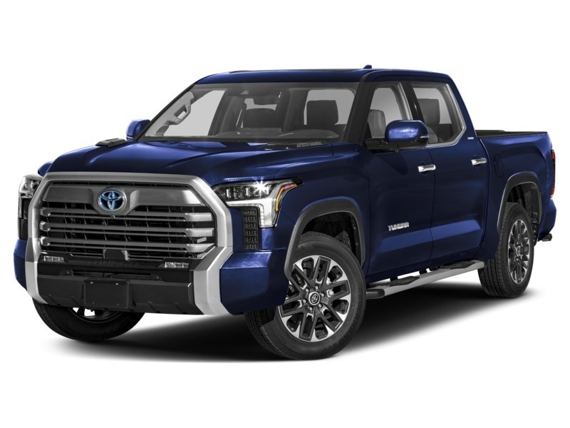 2026 Toyota Tundra Hybrid 4x4 Crewmax Limited Hybrid Blueprint  Shot 1