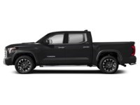 2026 Toyota Tundra Hybrid 4x4 Crewmax Limited Hybrid Midnight Black Metallic  Shot 5