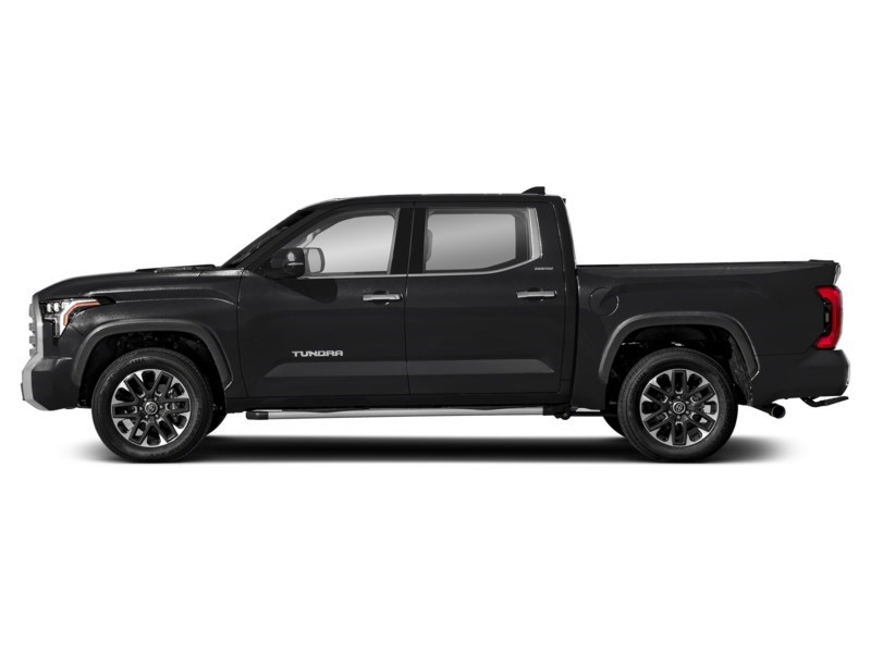2026 Toyota Tundra Hybrid 4x4 Crewmax Limited Hybrid Midnight Black Metallic  Shot 5