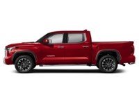 2026 Toyota Tundra Hybrid 4x4 Crewmax Limited Hybrid Supersonic Red  Shot 5