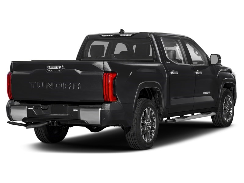 2026 Toyota Tundra Hybrid 4x4 Crewmax Limited Hybrid