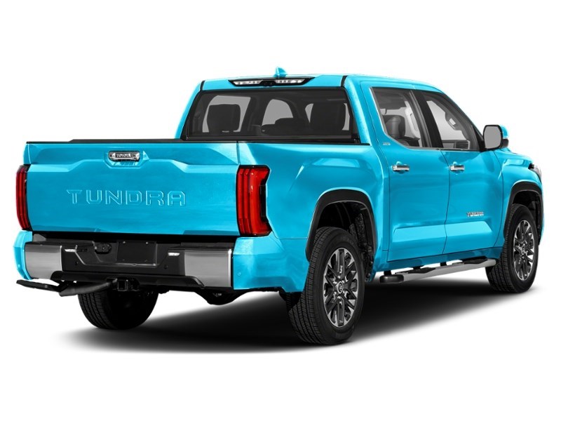 2026 Toyota Tundra Hybrid 4x4 Crewmax Limited Hybrid Wave Maker  Shot 2