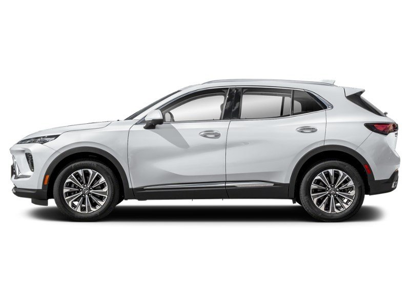 2026 Buick Envision AWD 4dr Sport Touring Summit White  Shot 3