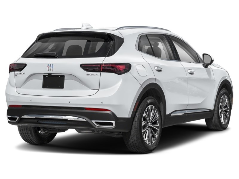2026 Buick Envision AWD 4dr Sport Touring Summit White  Shot 6