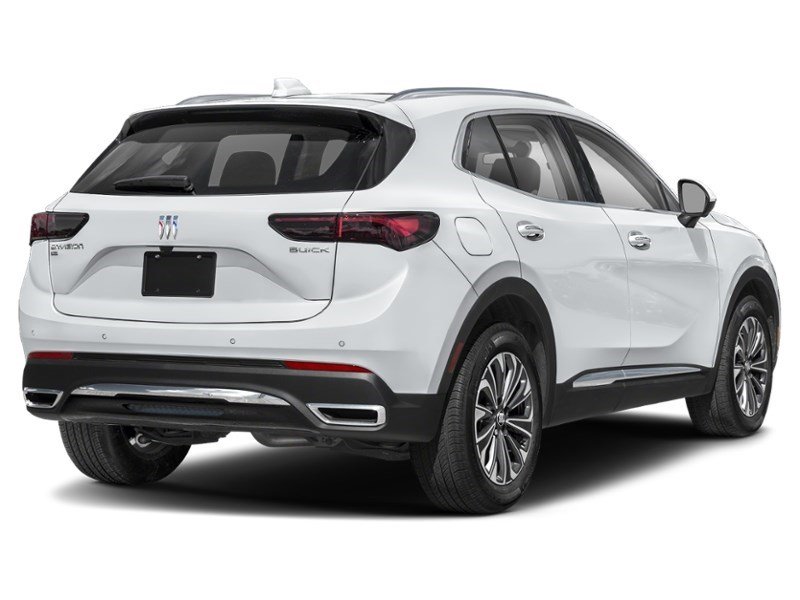 2026 Buick Envision AWD 4dr Preferred Summit White  Shot 6
