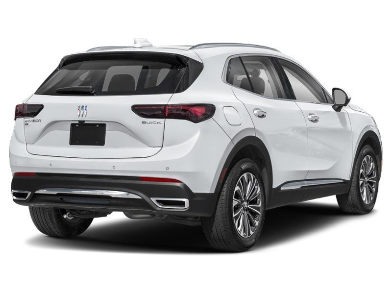 2026 Buick Envision AWD 4dr Sport Touring Summit White  Shot 6
