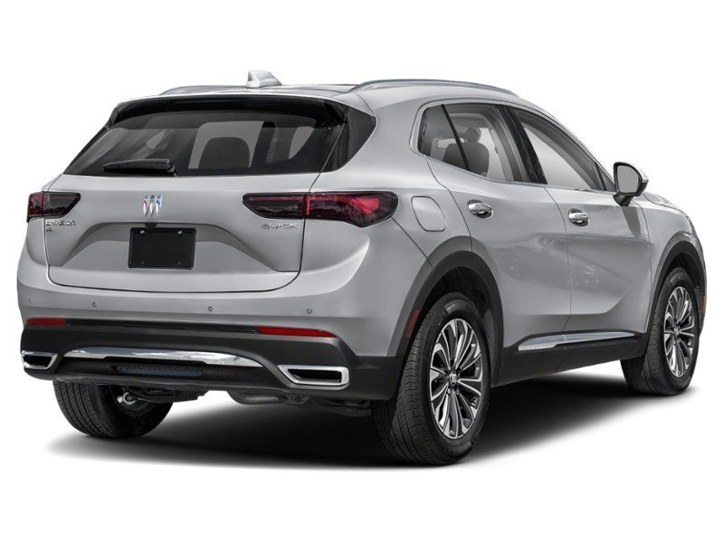 2026 Buick Envision AWD 4dr Preferred Quartz Blue Metallic  Shot 2