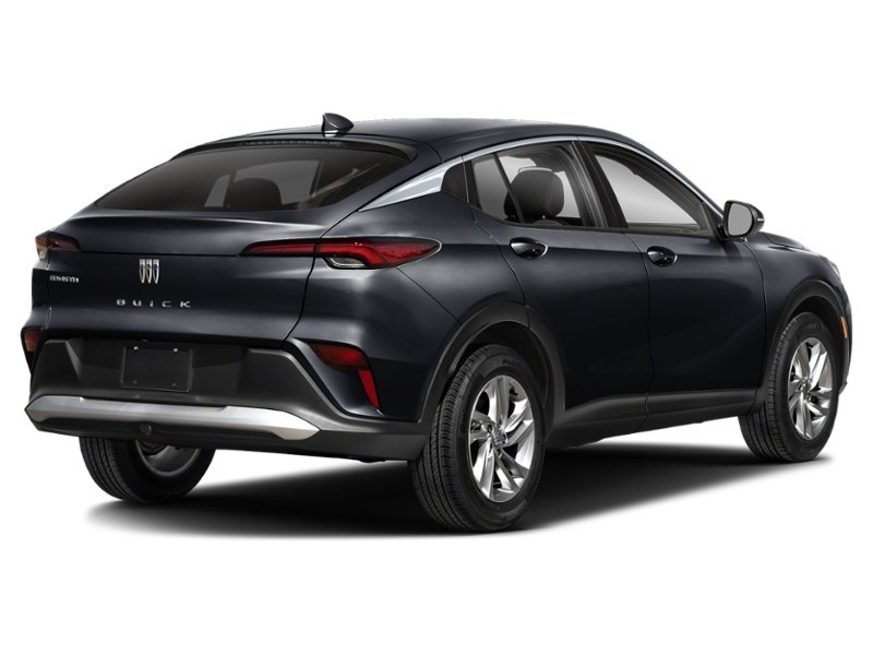 2026 Buick Envista FWD 4dr Sport Touring Ebony Twilight Metallic  Shot 2