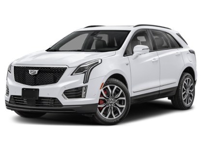 2026 Cadillac XT5 AWD 4dr Sport