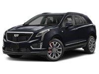 2026 Cadillac XT5 AWD 4dr Sport Stellar Black Metallic  Shot 4