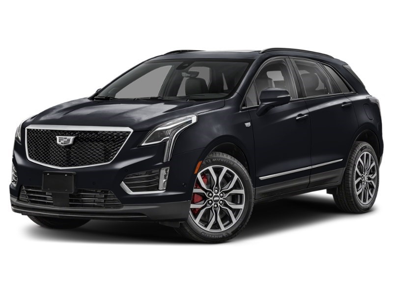 2026 Cadillac XT5 AWD 4dr Sport