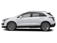 2026 Cadillac XT5 AWD 4dr Sport Crystal White Tricoat  Shot 5
