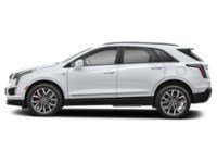 2026 Cadillac XT5 AWD 4dr Sport Crystal White Tricoat  Shot 5