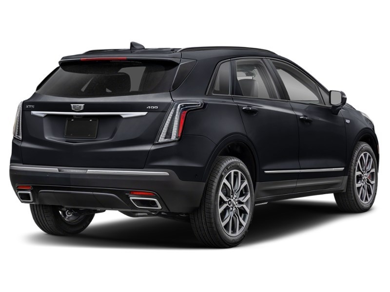2026 Cadillac XT5 AWD 4dr Sport Stellar Black Metallic  Shot 6