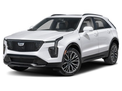2024 Cadillac XT4 AWD 4dr Sport