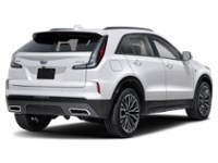 2024 Cadillac XT4 AWD 4dr Sport Crystal White Tricoat  Shot 6