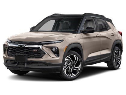 2026 Chevrolet Trailblazer AWD 4dr RS