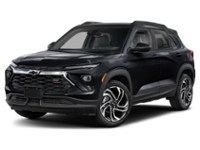 2026 Chevrolet Trailblazer AWD 4dr RS Mosaic Black Metallic  Shot 1