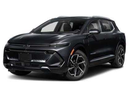 2026 Chevrolet Equinox EV 4dr LT