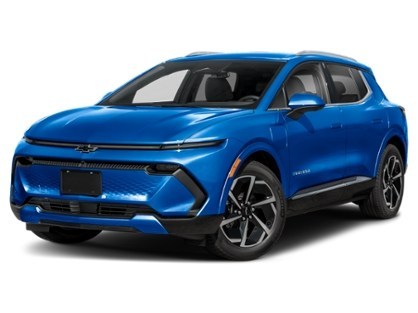 2026 Chevrolet Equinox EV 4dr LT