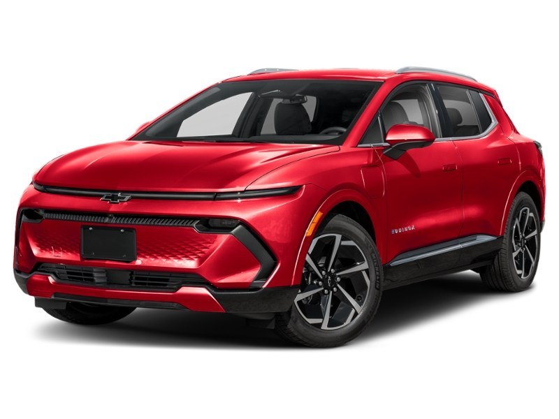 2027 Chevrolet Equinox EV 4dr LT1 w/PCY